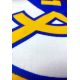 4. Ręcznik Real Madryt 70x140 cm beach towel Jr 2200010606