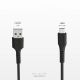 5. Kabel SBS LTHL200 USB-A - Micro-USB 1m - czarny