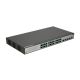 5. FiberHome S4820-28T-X-AC łącza sieciowe Zarządzany L2/L3 Gigabit Ethernet (10/100/1000) 1U Czarny, Szary