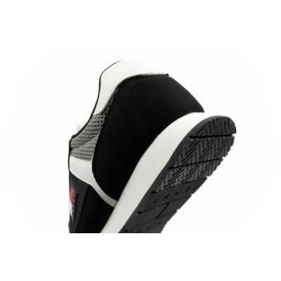 7. Tommy Hilfiger buty męskie sportowe Tjm Runner Casual czarne sneakersy