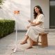10. Selfie stick Tech-Protect L11S MagSafe Bluetooth - różowy