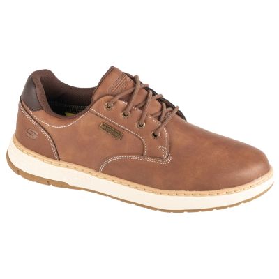 Skechers Garlan - Pryor 205234-BRN Brązowe 41
