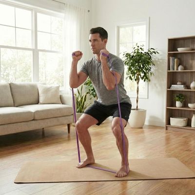 14. Guma do ćwiczeń Body Sculpture BB 2001PP