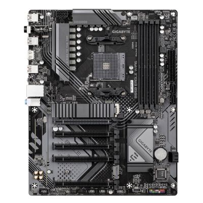 2. Płyta główna GIGABYTE B550 EAGLE WIFI6 AMD B550 Socket AM4 ATX