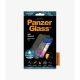 3. Szkło hartowane PanzerGlass E2E Super+ prywatyzujące na iPhone XR / 11 - z czarną ramką