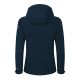 4. Softshell kurtka damska Trail (granatowy)