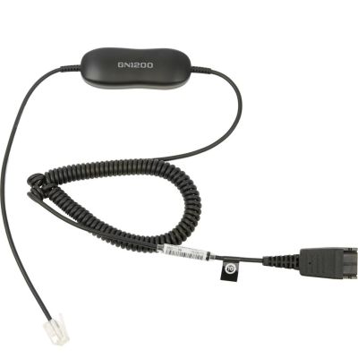 2. Przewód SMART CORD QD do RJ10/SPIRALNY 0.7 - 2.0M