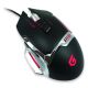 6. Conceptronic DJEBBEL 8 myszka Gaming Dla praworęcznych USB Typu-A Optyczny 4000 DPI