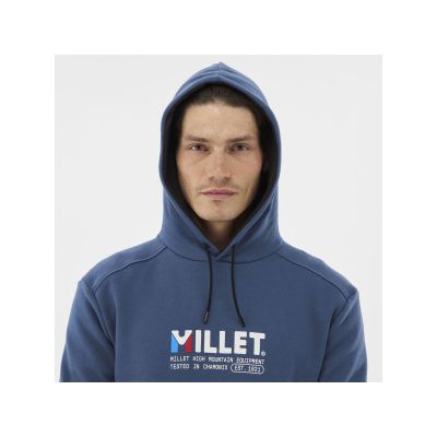 2. Bluza MILLET M Millet Sweat Hoodie Granatowy