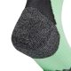 3. Getry piłkarskie adidas AdiSocks 25 zielone JM3665