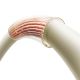6. Kabel Joyroom S-A53 30W USB-C - Lightning z fluorescencyjną końcówką 1,2 m - beżowy