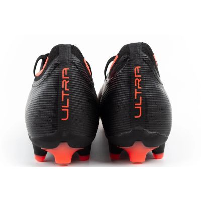 8. Puma buty piłkarskie korki Ultra 6 Match FG/AG piłka nożna lanki czarne