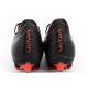 8. Puma buty piłkarskie korki Ultra 6 Match FG/AG piłka nożna lanki czarne
