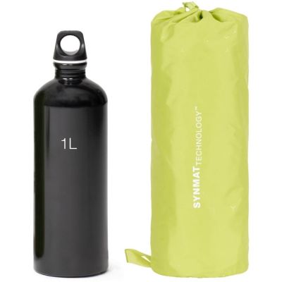6. Mata samopompująca Exped Ultra 3R LW - lime