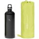 6. Mata samopompująca Exped Ultra 3R LW - lime