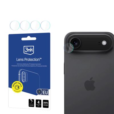 Szkło na obiektyw aparatu 3mk Lens Protection do Apple iPhone 17 Air