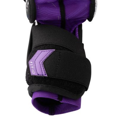 3. Nałokietniki hokejowe Bauer Vapor Fly-G Woman Junior