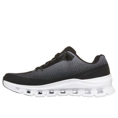 3. Skechers męskie sneakersy GLIDE-STEP PRO WAVERRA 233132 BKW