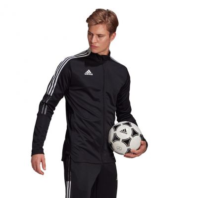 6. Bluza adidas Tiro 21 Track czarna M GM7319