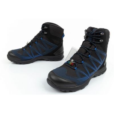 9. Buty trekkingowe Salomon Woodsen 2 M 410094