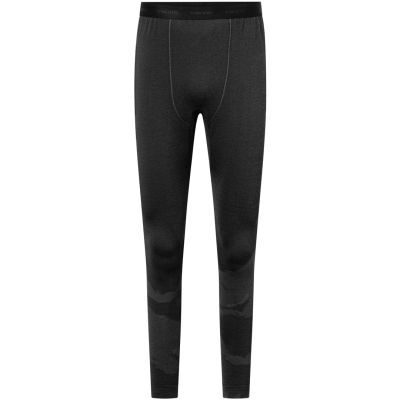 3. Bielizna męska VIKING Gasher Man Set Merino roz. M czarna