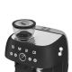 11. Smeg EGF03BLMEU ekspres do kawy Ręczny Ekspres do espresso 2,4 l