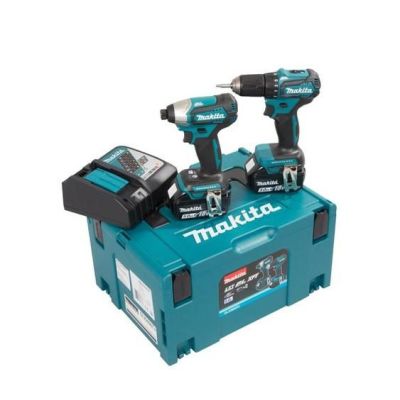 6. Makita DLX2414AJ bez kategorii