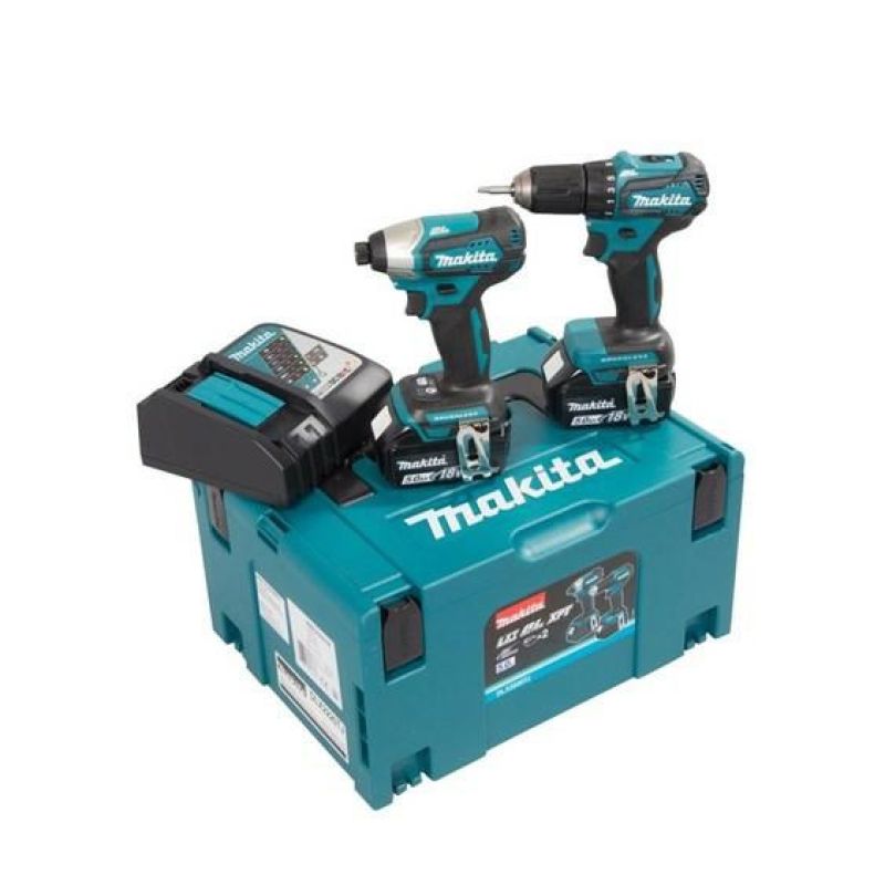 6. Makita DLX2414AJ bez kategorii
