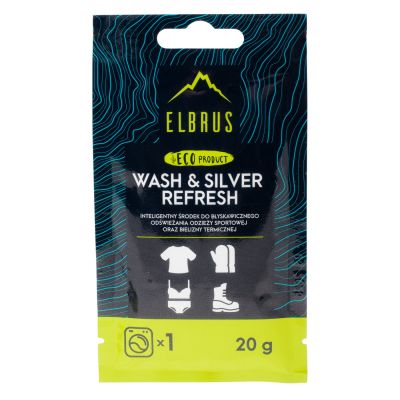 SILVER REFRESHER 20 G