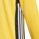4. BLUZA adidas REGISTA 18 TRAINING żółta JR DJ1841