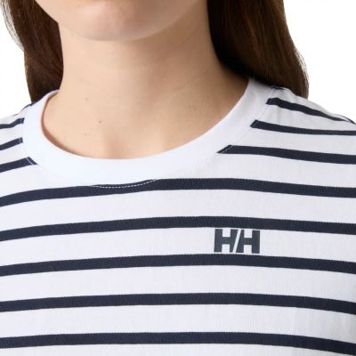 2. Helly Hansen damska koszulka W SCORE GRAPHIC T-SHIRT 54592 003