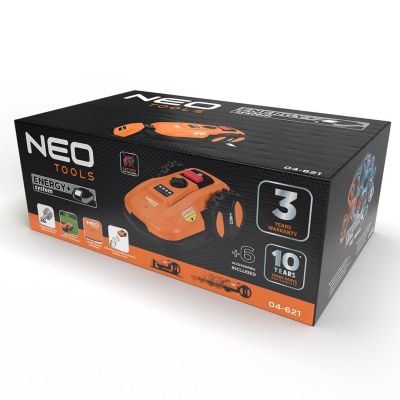 3. NEO tools 04-621 kosiarka