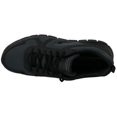 3. Buty Skechers Track M 52630-BBK