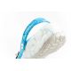 7. Klapki Crocs Smurfs W 210820-90H
