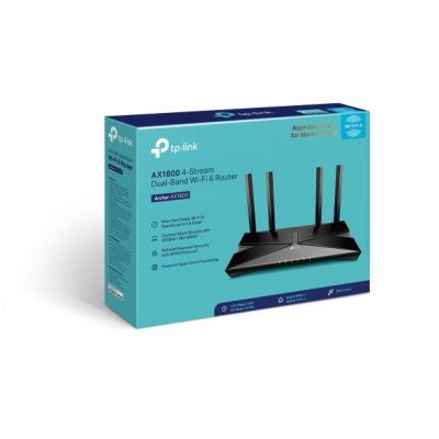 3. Router WRL 1800MBPS ARCHER AX1800 TP-LINK