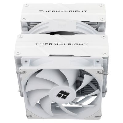 4. Thermalright Peerless Assassin 140 Procesor Radiator 120/140 mm Biały