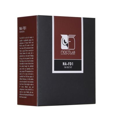 5. Kanał went. NOCTUA NA-FD1 dla s. L9i i L9a