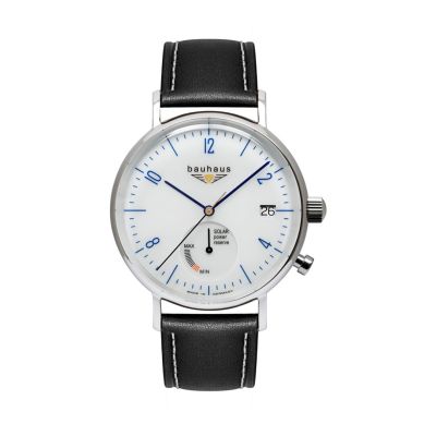 Zegarek Bauhaus Pure Solar 21141, 41mm