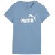 8. Koszulka Puma Ess Metallic No.1 Logo W 631536 34