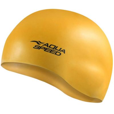 2. Czepek Aqua-Speed silikon Mono 111-06