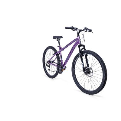 2. Rower MTB HUFFY Extent 27,5" fioletowy (26950W)