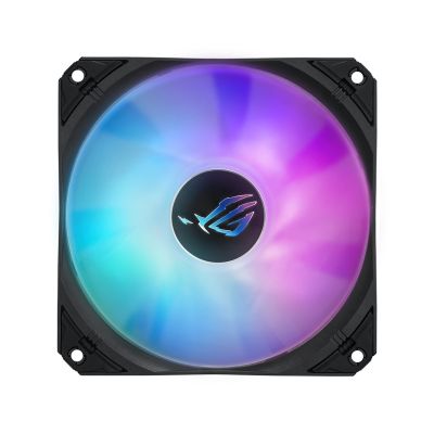 21. Chłodzenie Asus ROG STRIX LC III 360 ARGB LCD
