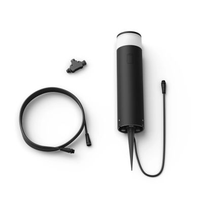 2. Philips Hue White and color ambiance Zewnętrzny słupek oświetleniowy Calla
