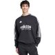 2. Bluza adidas House of Tiro Fleece M IW0172