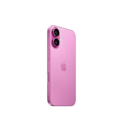 2. Apple iPhone 16 15,5 cm (6.1") Dual SIM iOS 18 5G USB Type-C 128 GB Różowy