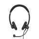 2. Słuchawki nauszne przewodowe Epos SC75 ML Professional Series USB-A