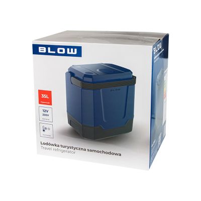 6. BLOW LODÓWKA TURYSTYCZNA SAMOCHODOWA 35L
