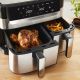32. Frytkownica beztłuszczowa TEFAL DualEasy EY905D10