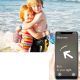 7. Etui Tech-Protect Smooth 2-pack na Apple AirTag 1 / 2 dla dzieci - wielokolorowe