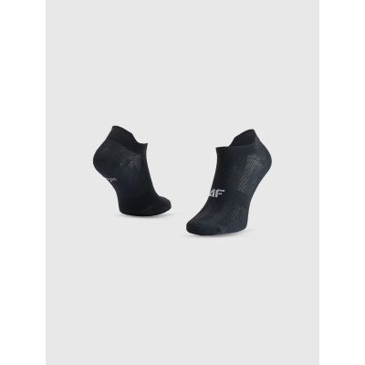 2. Skarpetki treningowe przed kostkę (3-pack) damskie 4F 4FWMM00UFSOF244-20S